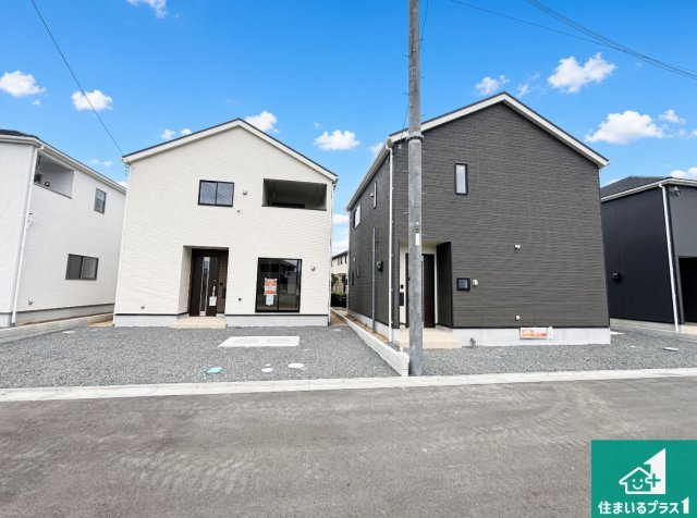 和歌山市新庄　第4期　新築一戸建て