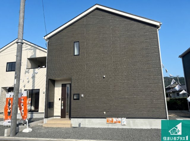 和歌山市新庄　第4期　新築一戸建て