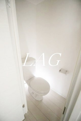 【トイレ】 | FOREST M24 | トイレです。