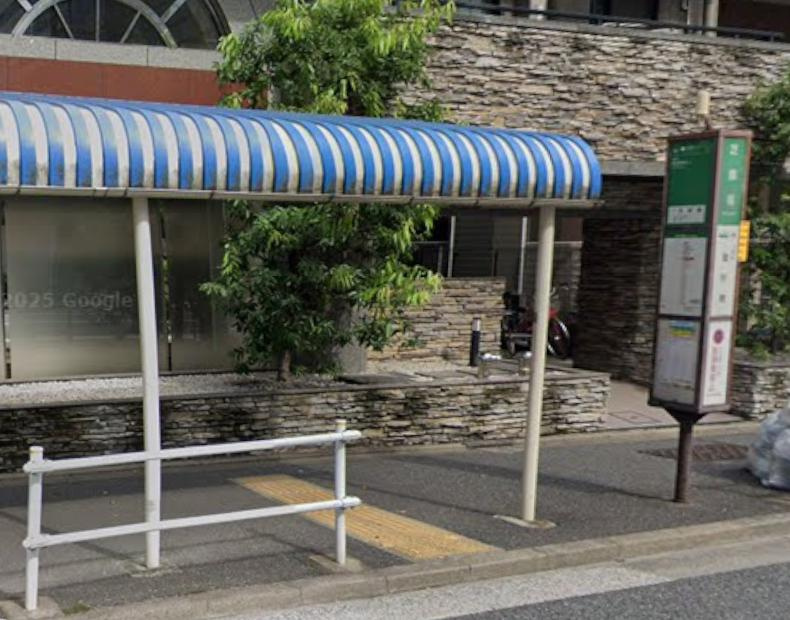 港区芝３丁目の事務所の周辺