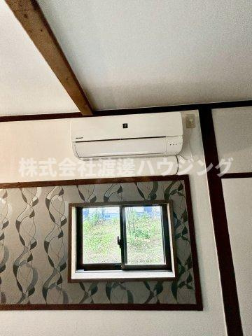 箕面市西小路4丁目テラスハウスの設備