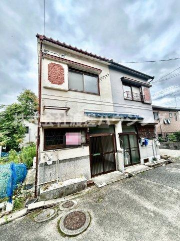 箕面市西小路4丁目テラスハウス