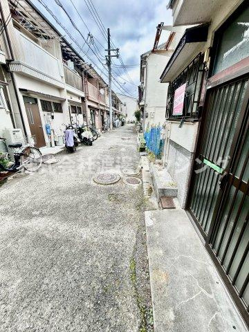 箕面市西小路4丁目テラスハウスのその他共用部分