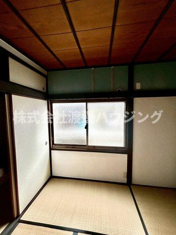 箕面市西小路4丁目テラスハウスのその他|窓