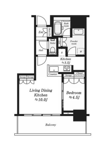 グランドメゾン新梅田タワー THE CLUB RESIDENCE
