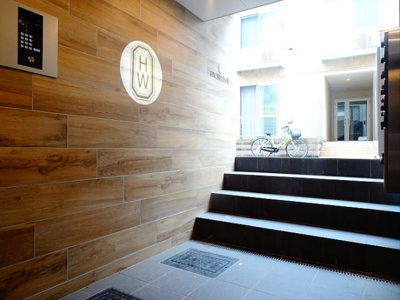 【エントランス】 | ＨＷ　ＨＩＬＬＳ幡ヶ谷