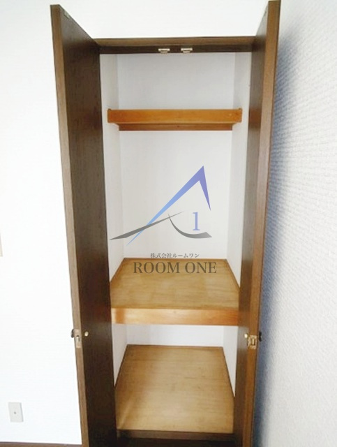 パレスグリーンの収納|収納です。