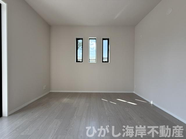 茅ケ崎市高田1丁目　新築戸建の寝室|6.8帖　洋室