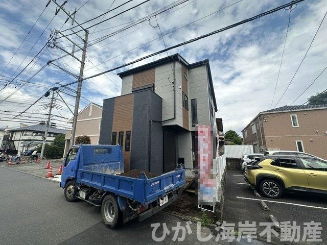 茅ケ崎市高田1丁目　新築戸建
