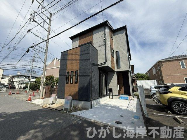 茅ケ崎市高田1丁目　新築戸建