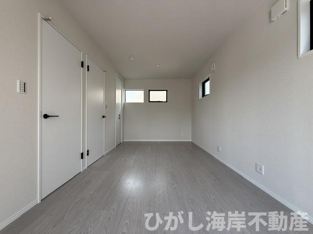 茅ケ崎市高田1丁目　新築戸建の子供部屋|9帖　納戸