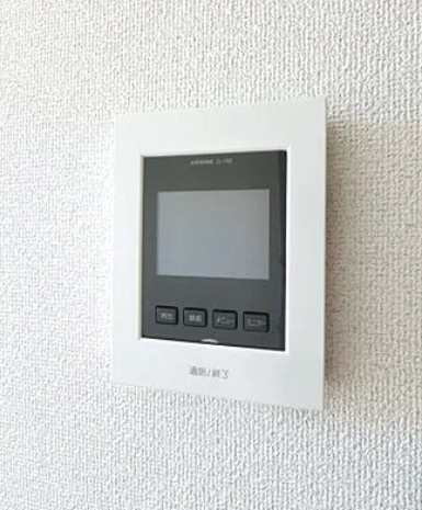 国分寺市東恋ヶ窪３丁目の賃貸マンションのセキュリティ
