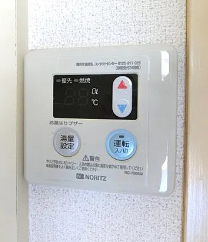 国分寺市東恋ヶ窪３丁目の賃貸マンションの設備