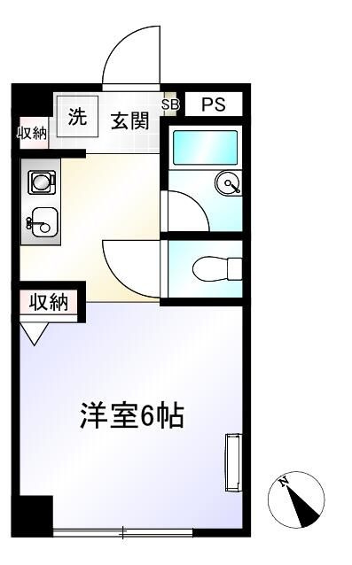 エーデルハイム恋ヶ窪