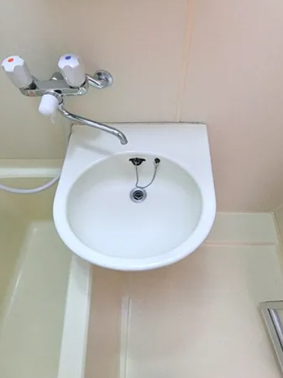 国分寺市東恋ヶ窪３丁目の賃貸マンションの洗面所