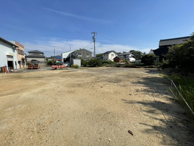 安城市和泉町上之切　売地の画像