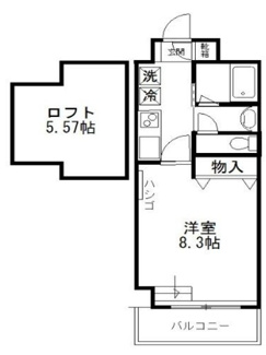 【間取り】 | DOMUS | 間取りです。