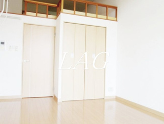 【居間・リビング】 | DOMUS | 洋室のお部屋です。