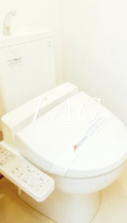 【トイレ】 | DOMUS | トイレです。