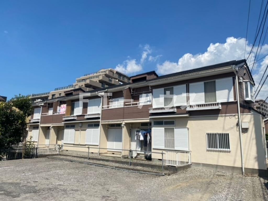 船橋市夏見台１丁目のアパート