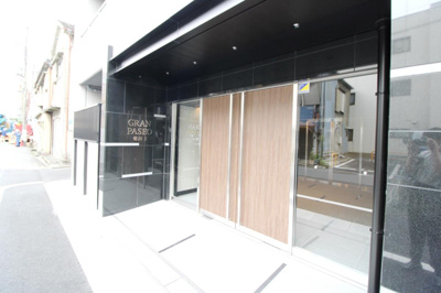 【エントランス】 | ＧＲＡＮ　ＰＡＳＥＯ菊川Ⅱ
