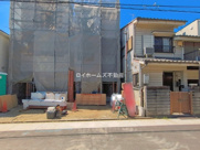 名古屋市中村区五反城町６丁目34『仲介料無料』新築戸建ての画像
