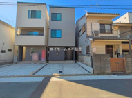 名古屋市中村区五反城町６丁目34『仲介料無料』新築戸建ての画像