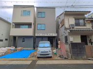 名古屋市中村区五反城町６丁目34『仲介料無料』新築戸建ての画像