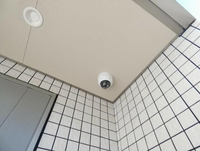 コーポ３４０のセキュリティ