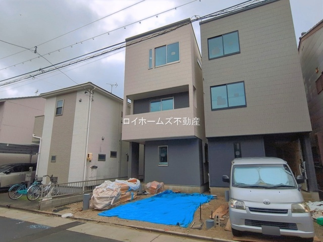  | 名古屋市中村区五反城町６丁目34『仲介料無料』新築戸建て | 撮影：'26/09/09 