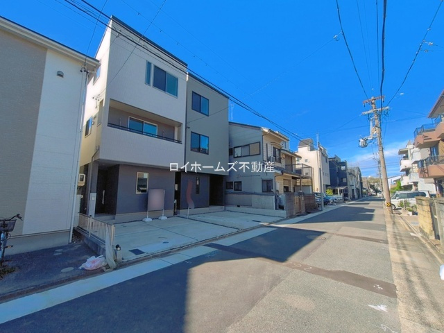  | 名古屋市中村区五反城町６丁目34『仲介料無料』新築戸建て | 撮影：'26/09/09 