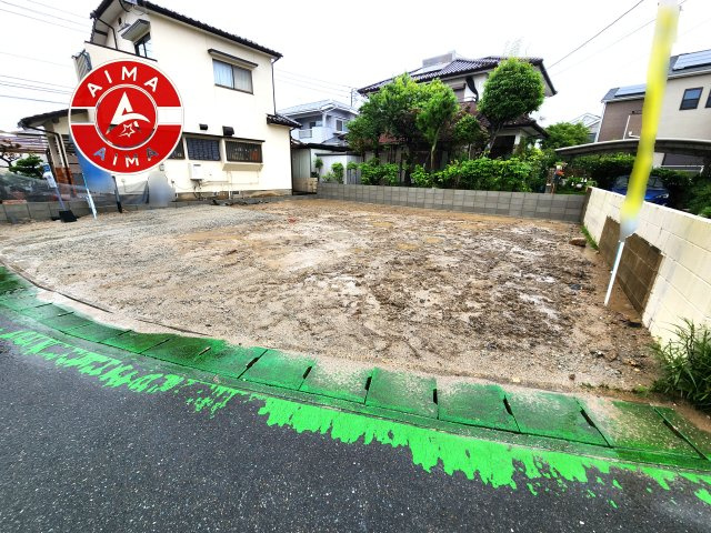 福岡市早良区野芥7丁目第6-1棟（1号棟）の外観|デザイン性のある外観です。