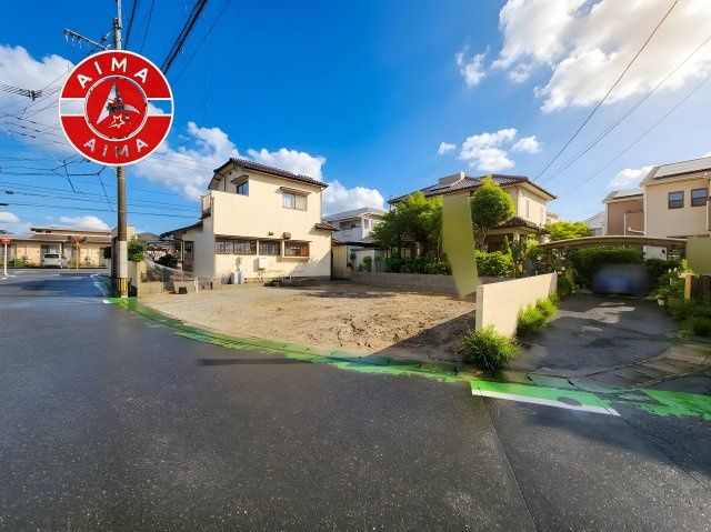 福岡市早良区野芥7丁目第6-1棟（1号棟）の前面道路含む現地写真|見学の時間などお気軽にお問い合わせ下さい。