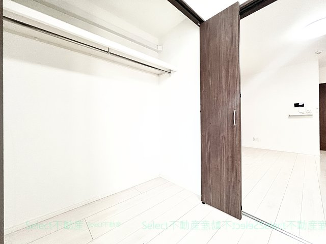 Urbano千種Spicaの収納
