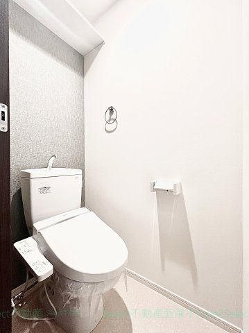 Urbano千種Spicaのトイレ
