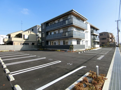 【駐車場】 | East Hills