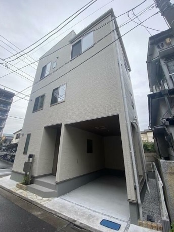 Kolet大森南の外観|外観