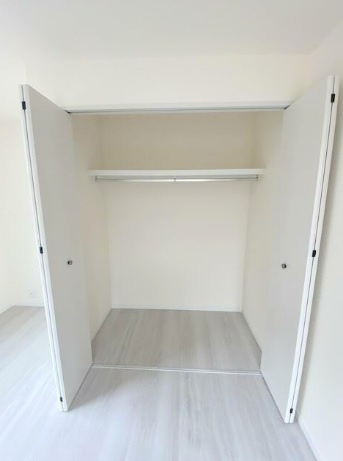 Kolet大森南の収納|収納　クローゼット