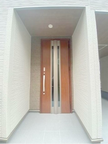 Kolet大森南の玄関|玄関