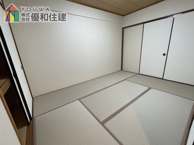 【和室】 | サンシティ朝霧