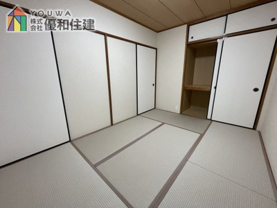 【和室】 | サンシティ朝霧
