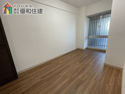【洋室】 | サンシティ朝霧