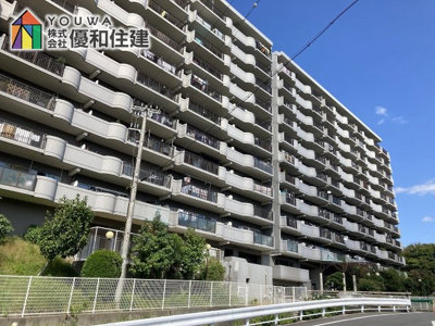 【外観】 | サンシティ朝霧
