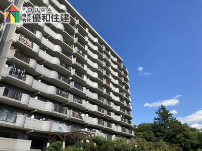 【外観】 | サンシティ朝霧