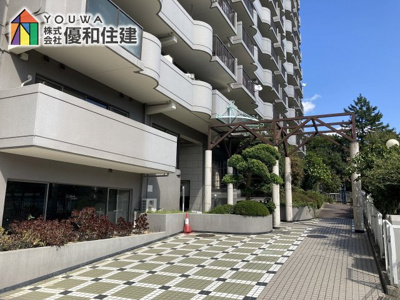 【外観】 | サンシティ朝霧