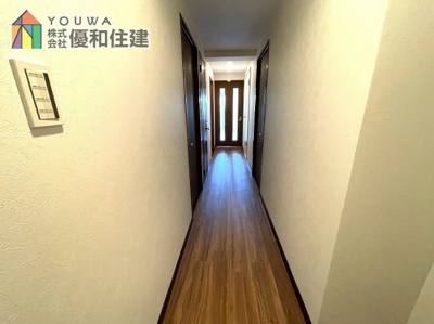 【玄関】 | サンシティ朝霧