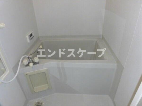 エミネンス西野目Bの浴室|高崎、前橋のお部屋探しはエンドスケープまで！お客様の理想お聞かせ下さい♪