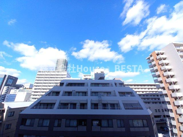 エステムプラザ神戸三宮ルクシアの展望