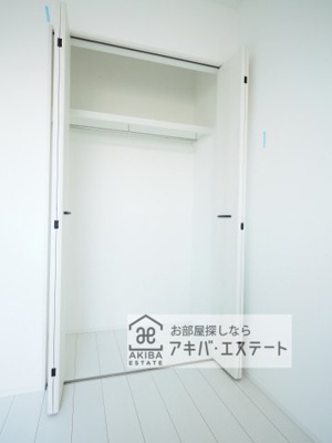 【収納】 | Crecia二宮Ⅱ | ※同一仕様写真