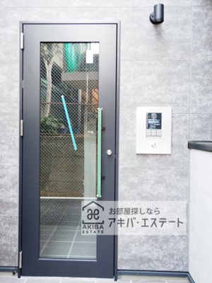 【エントランス】 | Crecia二宮Ⅱ | ※同一仕様写真